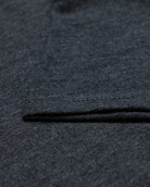 Basic Tee - Non-Branded-Charcoal-Reg-Regular-Detail--Model---M
