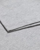 Basic Tee - Branded-Grey-Tall-Regular-Detail--Model---L