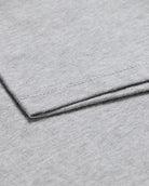 Basic Tee - No Logo-Grey-Tall-Regular-Detail2--Model---L