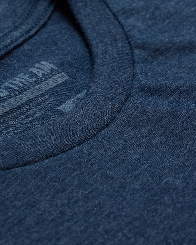 Basic Tee - Tall - Non-Branded-Navy-Regular-Detail--Nico---L