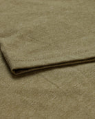 Basic Tee - Non-Branded-Olive Green-Tall-Regular-Detail--Model---M