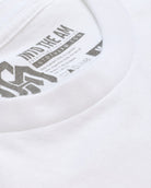 Basic Tee - Non-Branded-White-Detail 1--Nico---L-Regular