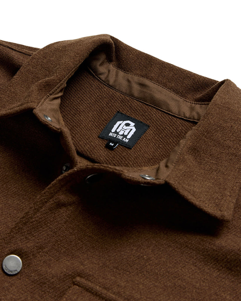 Sierra Shirt Jacket-Brown-Regular-Detail2--Zac---L