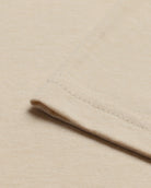 Basic Tee - Branded-Cream-Tall-Regular-Detail1--Model---L