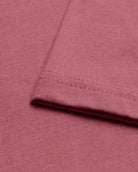 Basic Tee - Branded-Heather Mauve-Reg-Regular-Detail1--Model---L