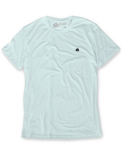 Basic Tee-Light Blue-Regular-Mock--Alex---M