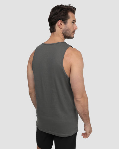 Tank - Branded-Dark Grey-Regular-Back--Alex---M