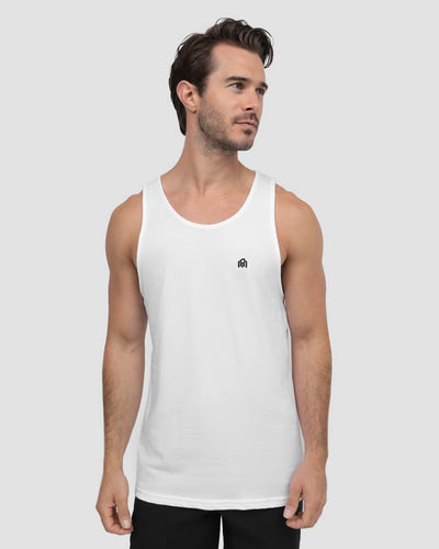 Tank - Branded-White-Regular-Front--Alex---M