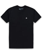 Basic Tee - Branded-Black-Tall-Regular-Mock--Model---L