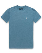 Basic Tee - Branded-Indigo-Tall-Regular-Mock--Model---L
