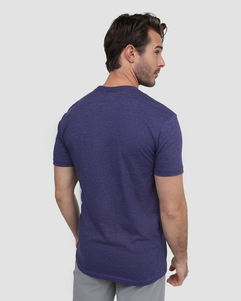 Basic Tee - Branded-Purple-Back--Alex---M