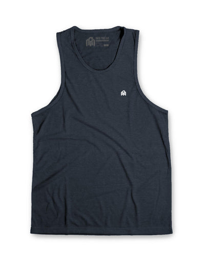 Tank - Branded-Navy-Regular-Mock--Alex---M