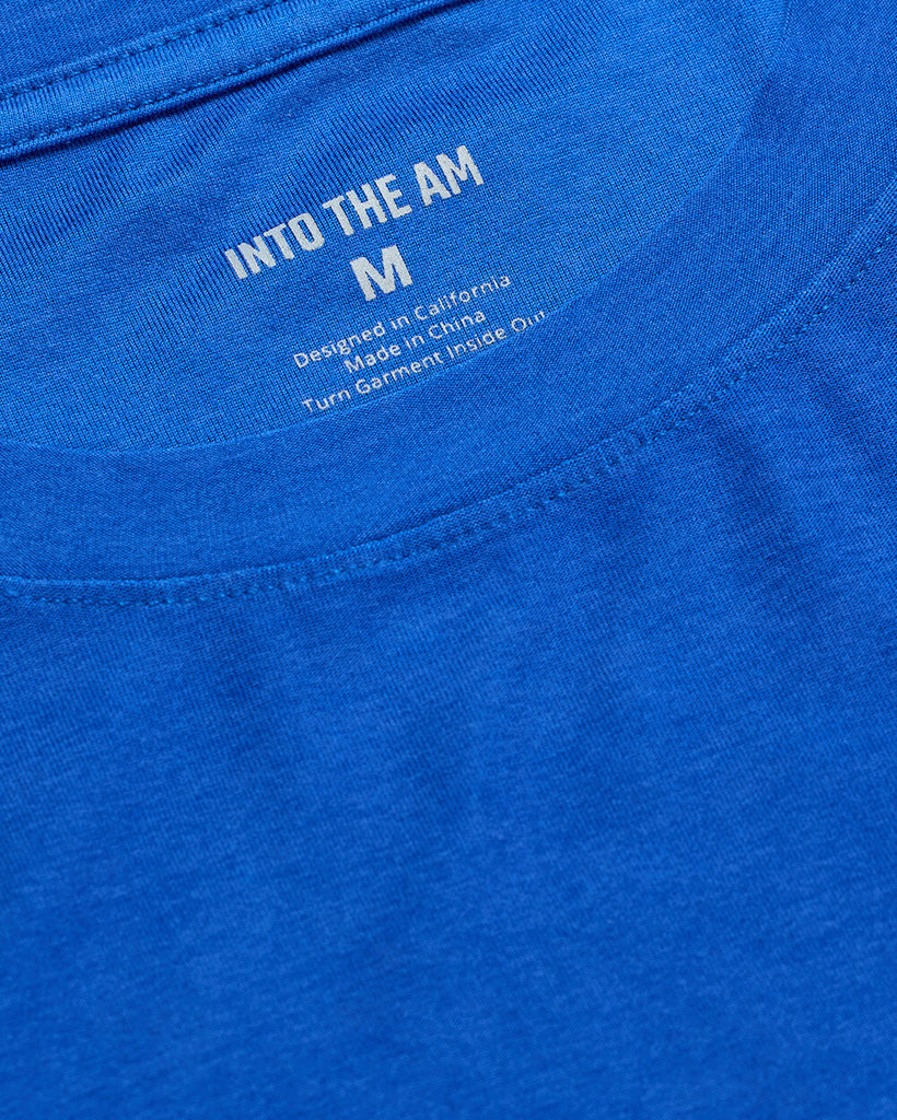 Active Tee - Branded-Blue-Detail--Clayton---M