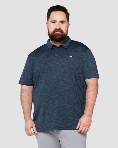 Performance Polo - Branded-Navy-Regular-Front--Ross-2X