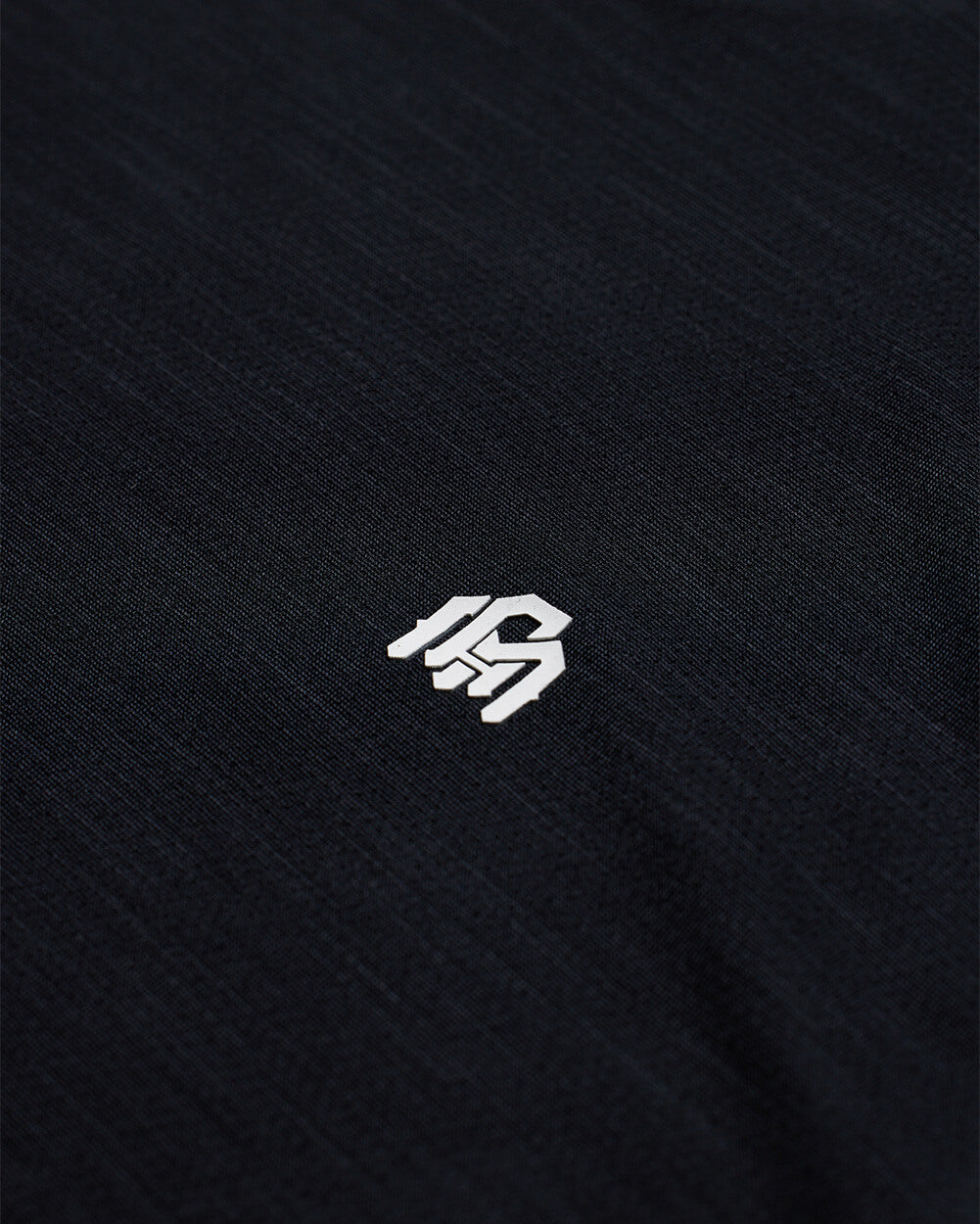 Performance Muscle Tank - Branded-Black-Regular-Detail--Alex---M