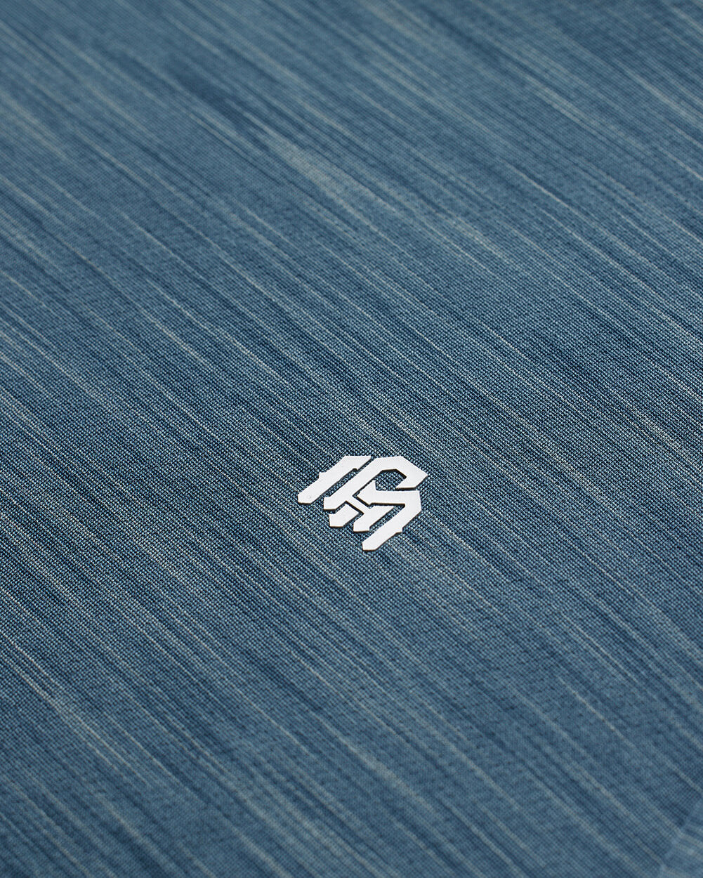 Performance Muscle Tank - Branded-Indigo-Regular-Detail--Alex---M