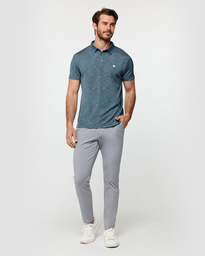 Performance Polo - Branded-Indigo-Regular-Full--Alex---M