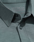 Long Sleeve Button Up-Indigo-Detail--Zach---L