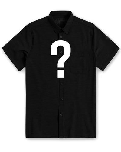 Mystery Button Up-Mystery-Regular-Mock--Model---M