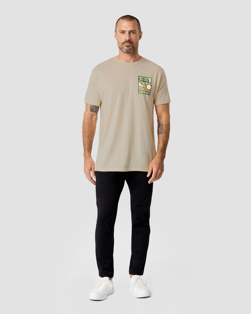 Coastal Forms Tee-Cream-Regular-Full--Zac---L