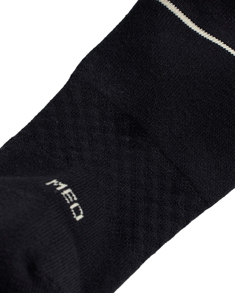 Core Ankle Socks-Black-Regular