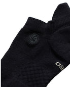 Core Ankle Socks-Black-Regular
