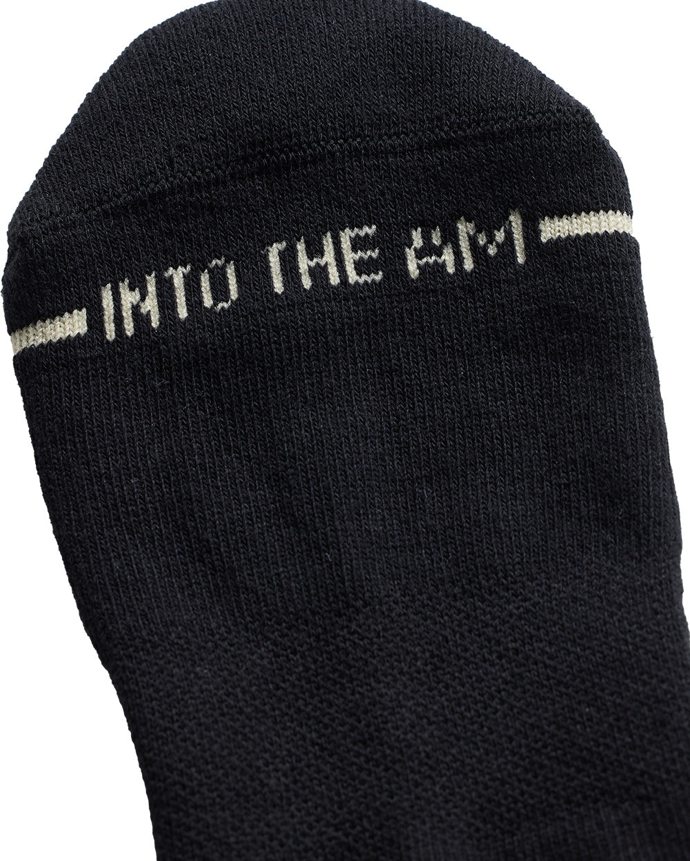 Core Ankle Socks-Black-Regular