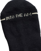 Core Ankle Socks-Black-Regular