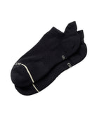 Core Ankle Socks-Black-Regular-Mock