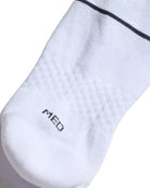 Core Ankle Socks-White-Regular