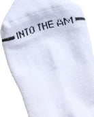 Core Ankle Socks-White-Regular