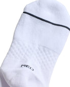 Core Crew Socks-White-Regular