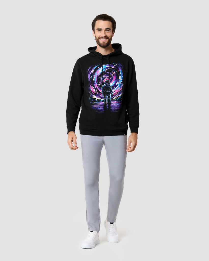 Cosmic Surge Hoodie-Black-Regular-Full--Clayton---M