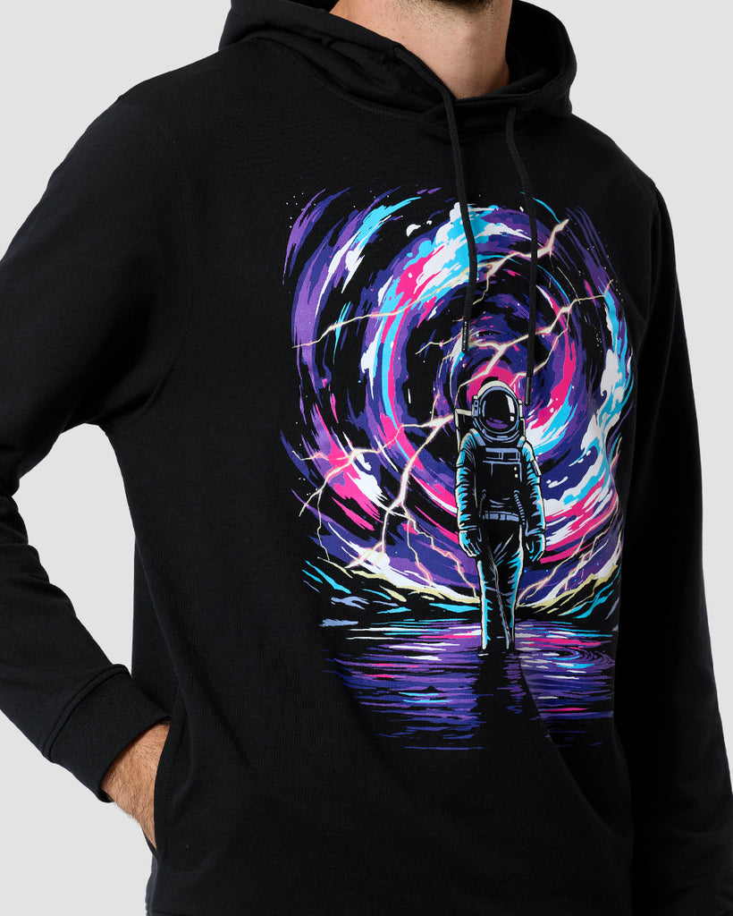 Cosmic Surge Hoodie-Black-Regular-Detail--Clayton---M