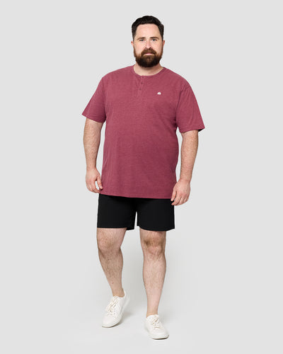 Daily Shorts-Black-7"-Plus-Full--Ross---40