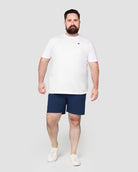 Daily Shorts-Navy-7"-Plus-Full--Ross---40