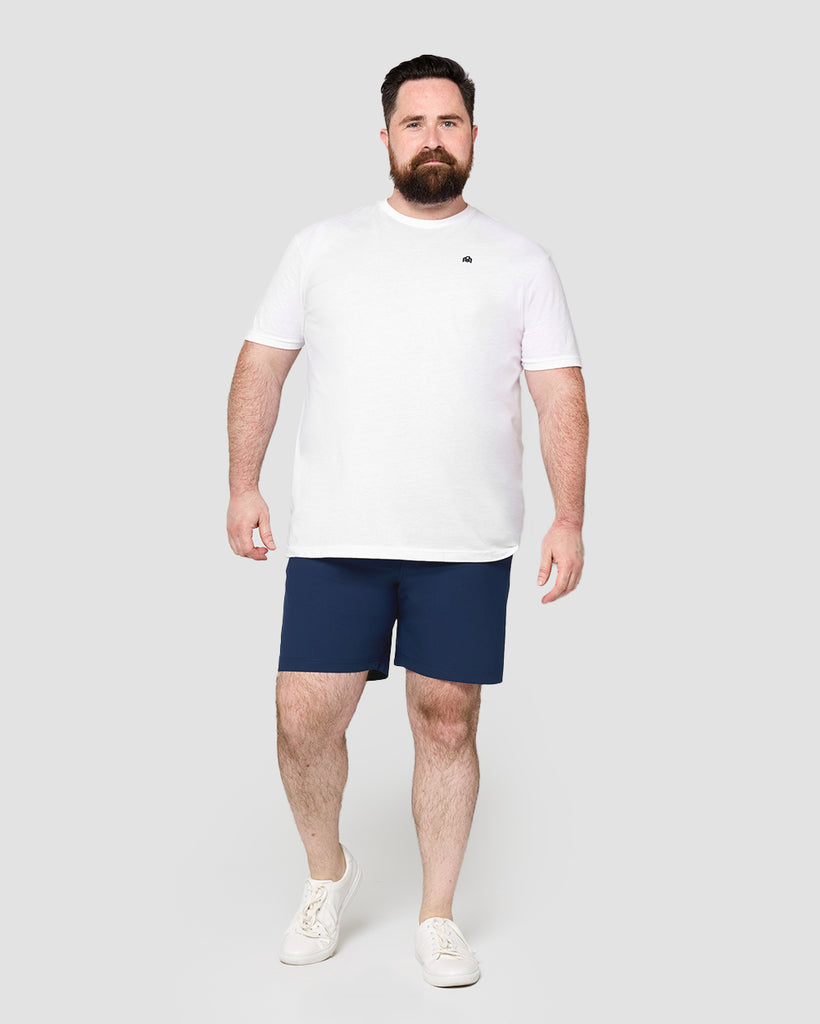 Daily Shorts-Navy-7"-Full--Ross---36