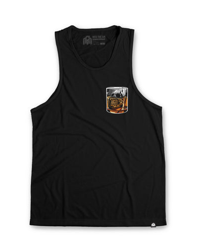 Dark Elixir Tank-Black-Regular-Mock--Model---L