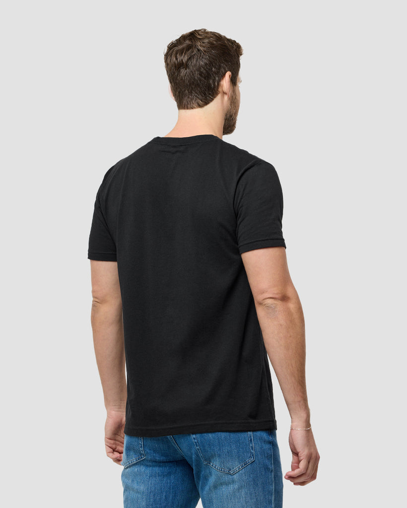 Dark Distiller Glow-in-the-Dark Tee-Black-Regular-Back--Erich---L