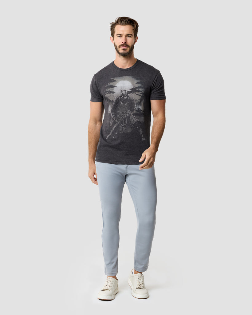 Dark Samurai Tee-Charcoal-Regular-Full--Alex---M