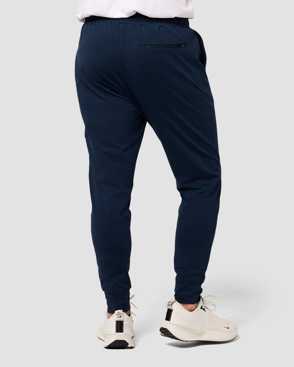 Daybreak Performance Joggers - Non-Branded-Navy-Regular-Back--Model---L