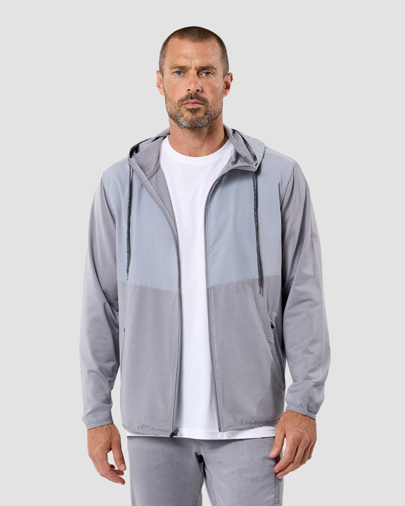 Daybreak Performance Jacket - Non-Branded-Grey-Regular-Front2--Zac---L