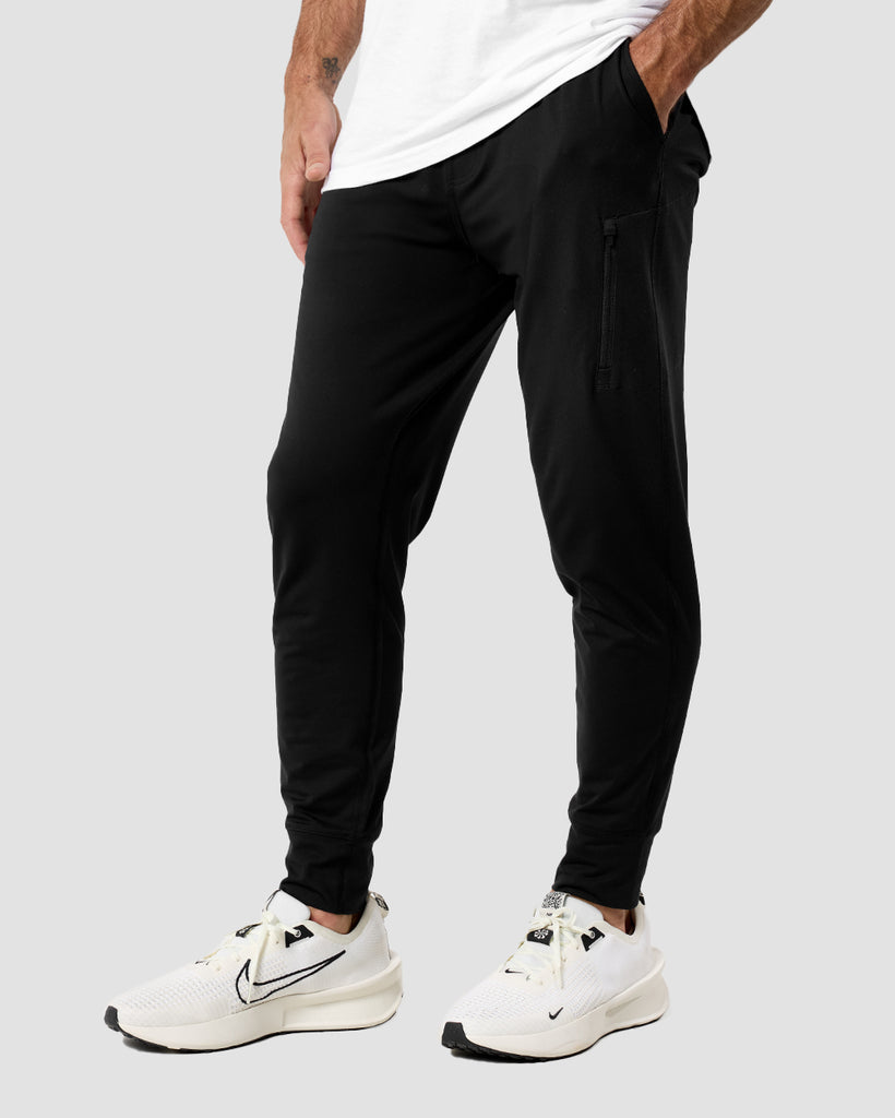 Daybreak Performance Joggers - Non-Branded-Black-Regular-Side--Zac---L