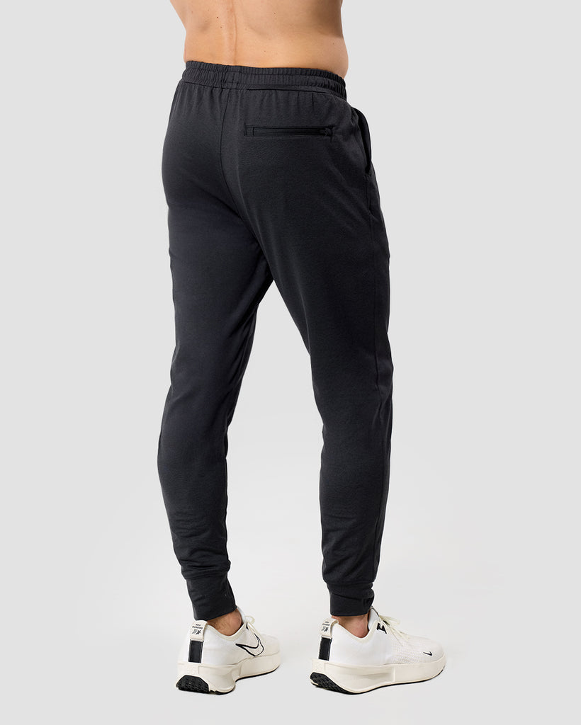 Daybreak Performance Joggers - Non-Branded-Charcoal-Regular-Back--Zac---L