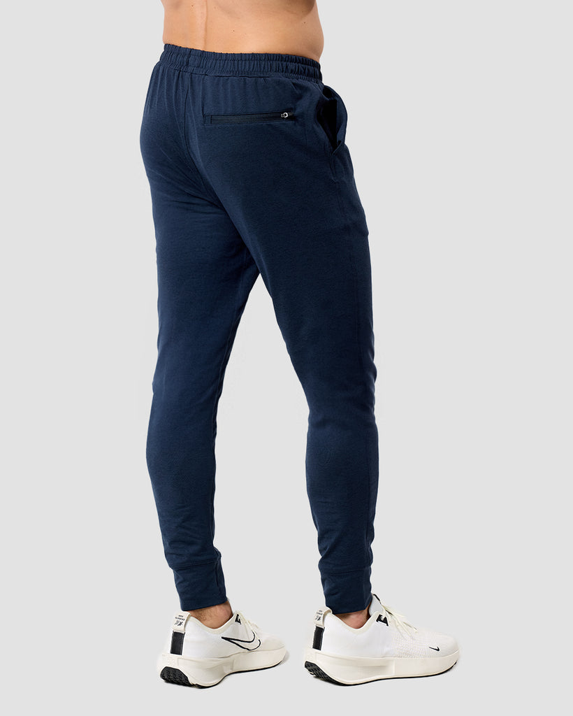 Daybreak Performance Joggers - Non-Branded-Navy-Regular-Back--Zac---L