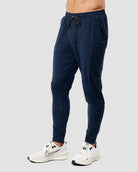 Daybreak Performance Joggers - Non-Branded-Navy-Regular-Front--Model---L