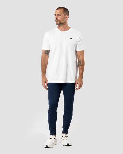 Daybreak Performance Joggers - Non-Branded-Navy-Regular-Full--Model---L