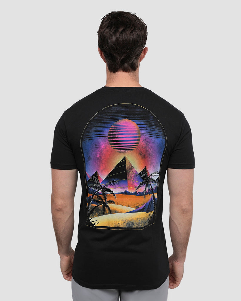 Desert Dreams Tee-Black-Regular-Back--Alex---M