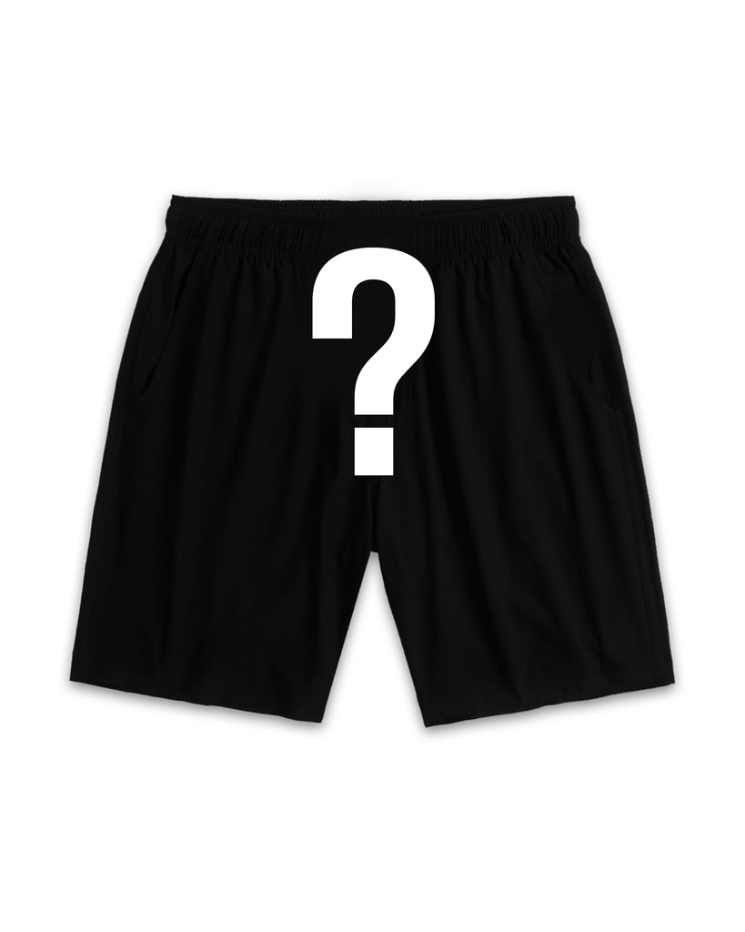 Mystery Shorts-Mystery-Regular-Mock--Model---M