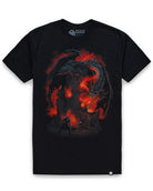 Ember Dual Glow-in-the-Dark Tee-Black-Regular-Mock--Model